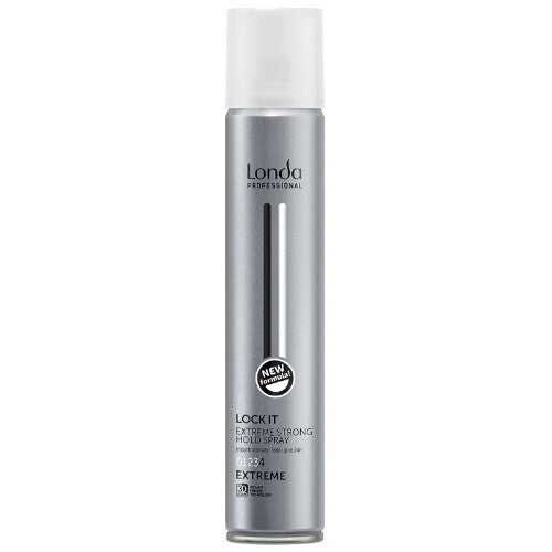 Londa Professional Lock It Extreme Strong Hold Spray - Extra strong hair spray 500ml