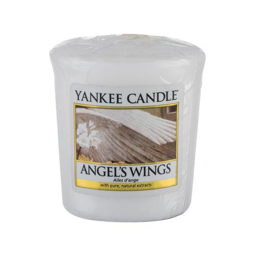 Yankee Candle Angel's Wings Candle - Aromatic votive candle 104.0g