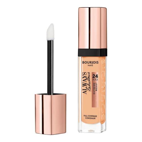 Bourjois Always Fabulous 24 h Extreme Resist Full Coverage Concealer - Long-lasting concealer 6 ml 100 Ivory