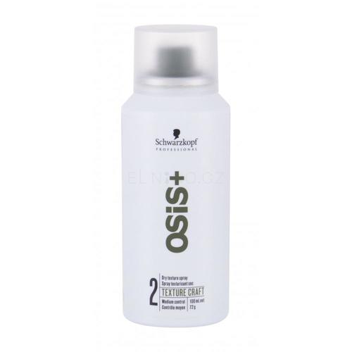 Schwarzkopf Professional Osis+ Texture Craft Texture spray - Texture spray for hair definition and shape 300ml