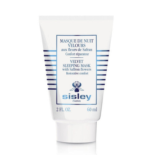 Sisley Velvet Sleeping Mask with Saffron Flowers - Regenerating face mask 60ml