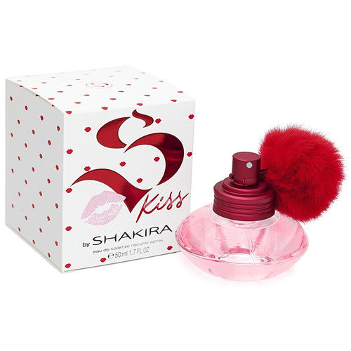 Shakira S Kiss EDT 50ml