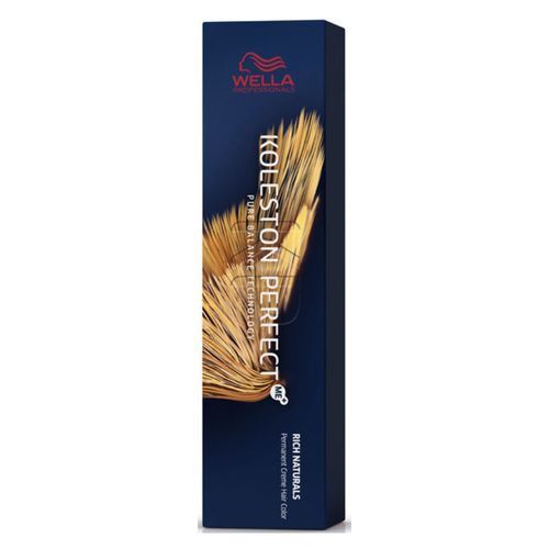 Wella Professional Koleston Perfect ME™ Rich Naturals - Permanent hair color 8/96