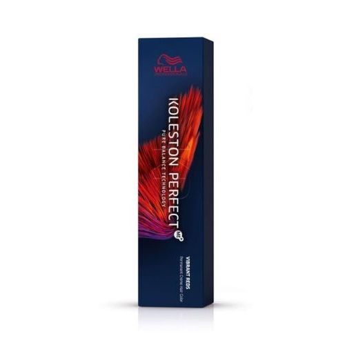 Wella Professional Koleston Perfect ME ™ Vibrant Reds - Permanent hair color 8/41