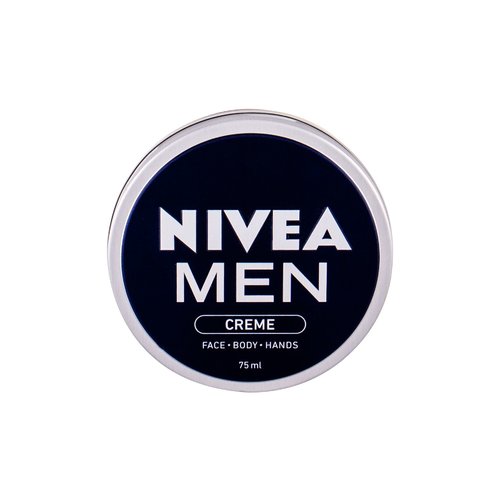  Nivea Men Creme Face Body Hands - Cream for face, body and hands 75ml 