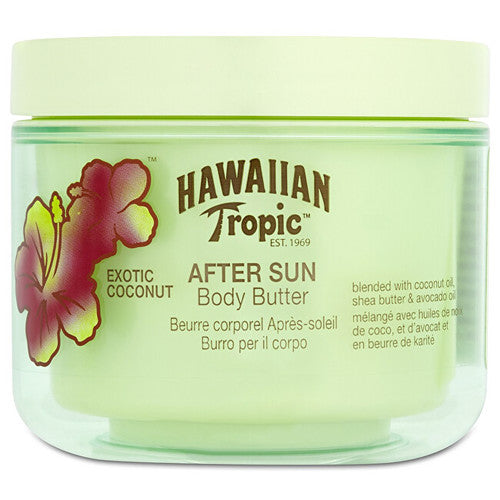 Hawaiian Tropic After Sun Body Butter - Body butter after sunbathing 250ml