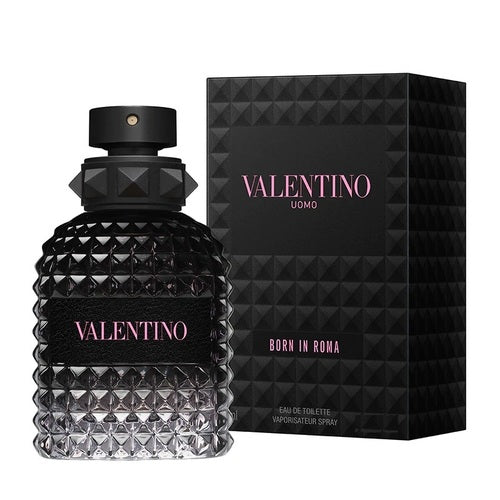 Valentino Valentino Uomo Born In Roma EDT 100ml