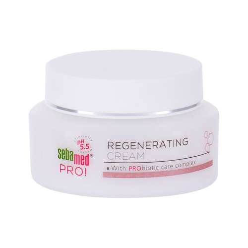 Sebamed For! Regenerating Cream - Regenerating cream against skin aging 50ml