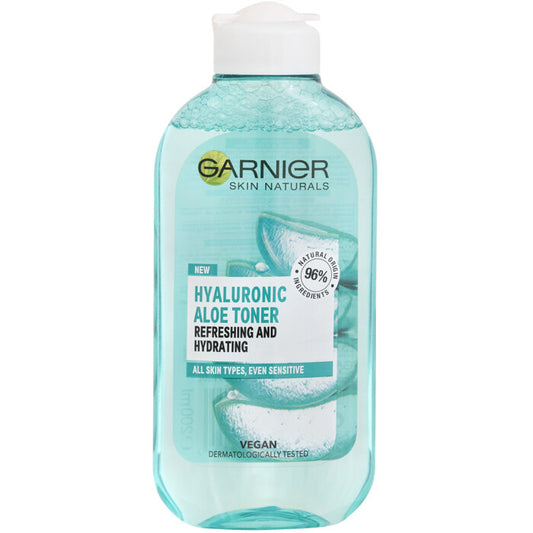 GARNIER Skin Naturals Hyaluronic Aloe - Moisturizing lotion 200ml