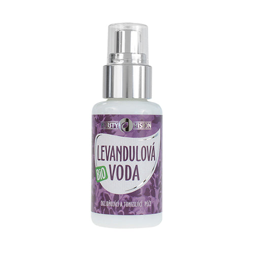 Purity Vision Organic Lavender Water 1000ml