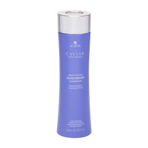 Alterna Caviar Anti-Aging Restructuring Bond Repair Conditioner - Strengthening conditioner for damaged hair 250ml