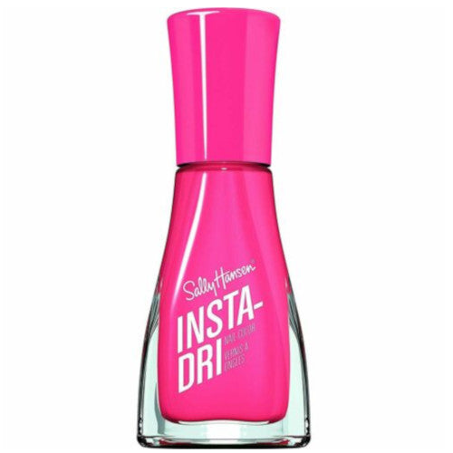 Sally Hansen Insta Dri Nail Color - Nail polish 3 in 1 9.17 ml 505 Jet Setters