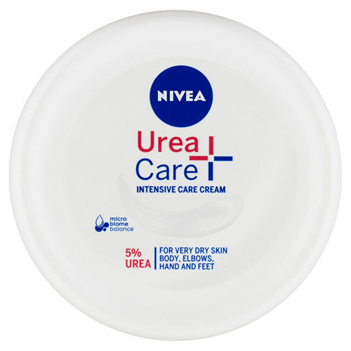 Nivea Urea & Care Intensive Care Cream - Intensive caring body cream 300ml