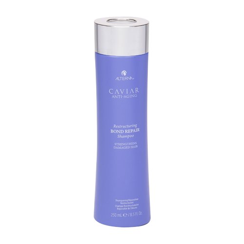Alterna Caviar Anti-Aging Restructuring Bond Repair Shampoo - Strengthening shampoo for damaged hair 250ml