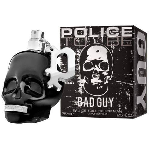 Shelf To Be Bad Guy EDT 125ml