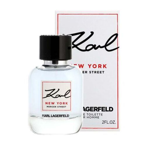Lagerfeld Karl New York Mercer Street EDT 100ml