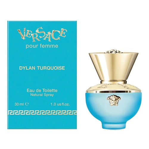 Versace Dylan Turquoise pour Femme EDT 30ml