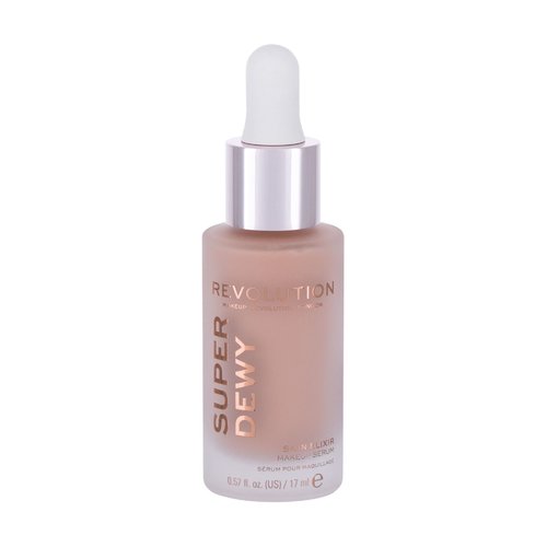 Makeup Revolution Superdewy Makeup Serum - Brightening Base 17 ml