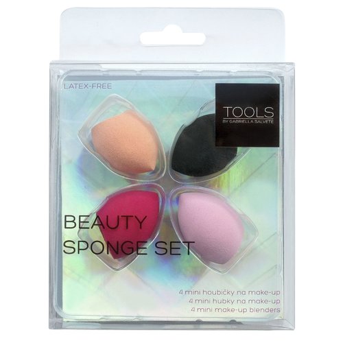 Gabriella Salvete TOOLS Beauty Sponge Set (4 pcs) - Mini makeup sponges