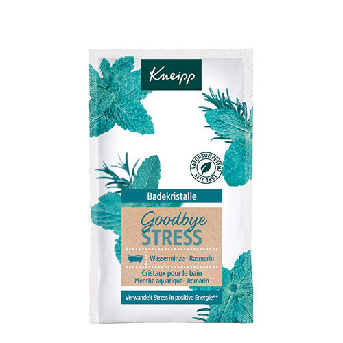 Kneipp Goodbye Stress Bath Salt - Bath salt 500.0g