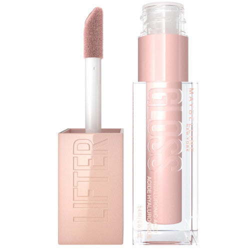 Maybelline Lifter Gloss - Moisturizing lip gloss 5.4 ml 27 Toffee