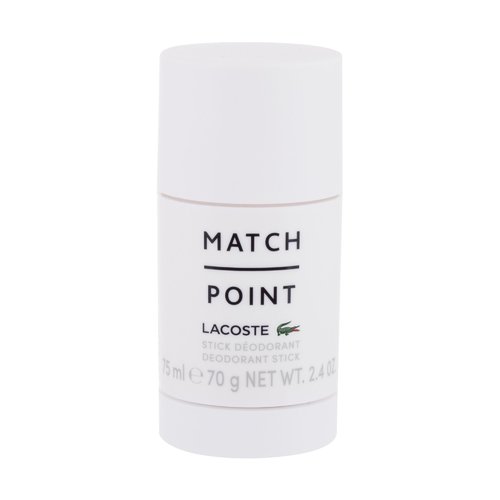 Lacoste Match Point Deostick 75ml