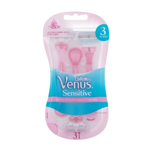 Gillette Venus Sensitive - Disposable razors 6.0pcs