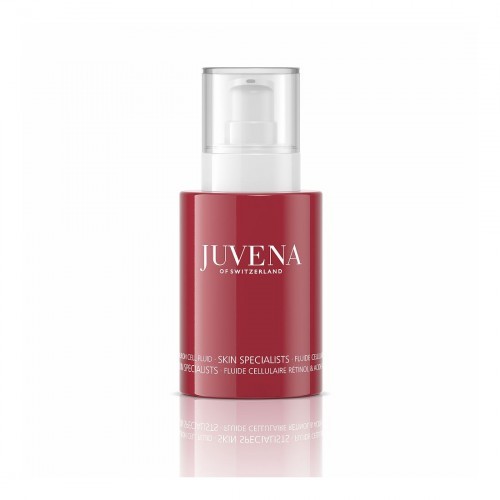JUVENA Specialist Retinol & Hyaluron Cell Fluid - Renewing emulsion with retinol and hyaluronic acid 50ml
