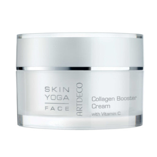 Artdeco Skin Yoga Collagen Booster Cream with Vitamin C - Skin cream with collagen and vitamin C against skin aging 50ml