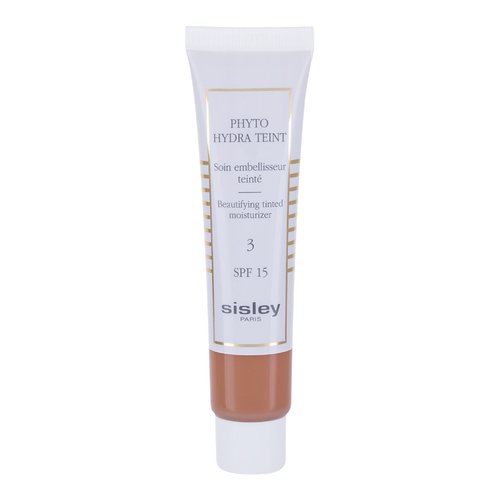 Sisley Phyto Hydra Teint Beautifying Tinted Moisturizer SPF15 - Toning cream 40 ml 1.5 Beige
