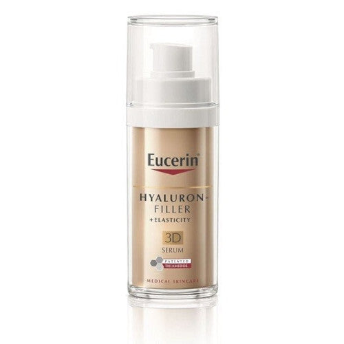 Eucerin Hyaluron-Filler + Elasticity 3D Serum - Skin Serum 30ml