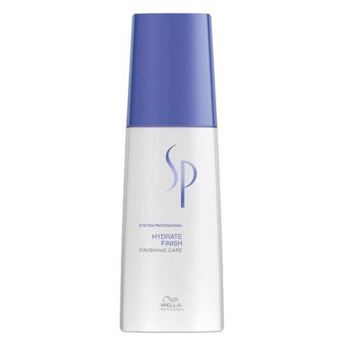 Wella Professional SP Hydrate Finish Finishing Care - Leave-in moisturizing care for dry hair 125ml