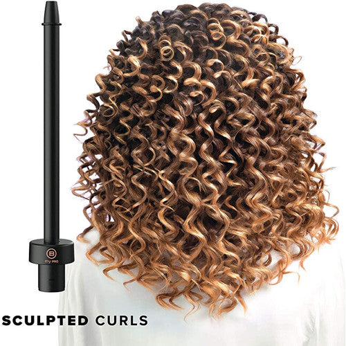 Bellissima My Pro Twist & Style GT22 200 Sculpted Curls 11769 - Hair curler attachment