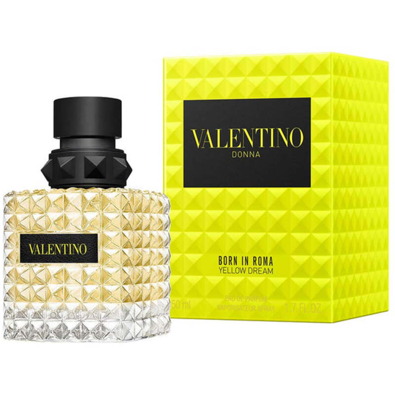 Valentino Valentino Donna Born In Roma Yellow Dream EDP 50ml