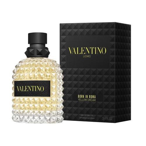 Valentino Valentino Uomo Born In Roma Yellow Dream EDT 50ml