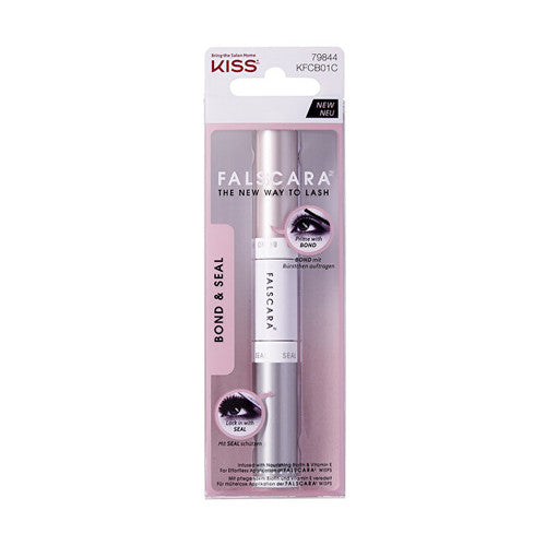 Kiss My Face Falscara Eyelash Bond & Seal - Two-phase glue 9 g