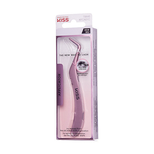 Kiss My Face Falscara Applicator - Applicator for easy application of false eyelashes
