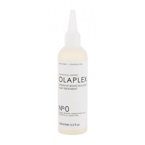 Olaplex Bond Building Hair No.0 - An intensive product for strengthening colored and chemically treated hair 155ml