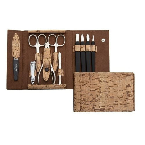 DuKaS PL 252KN - Family manicure set 10 pieces