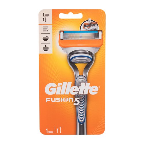 Gillette Fusion 5 - Shaver with 1 head 1.0pcs