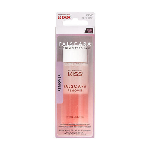 Kiss My Face Falscara Eyelash Remover - False eyelash remover 50ml