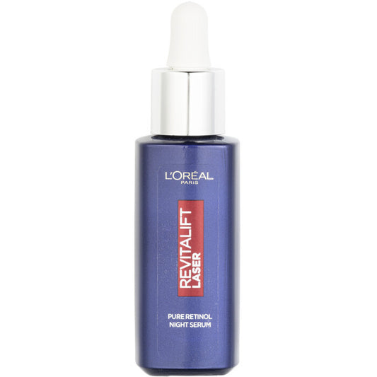 L'Oréal Revitalift Laser X3 Night Serum - Night serum with retinol 30ml