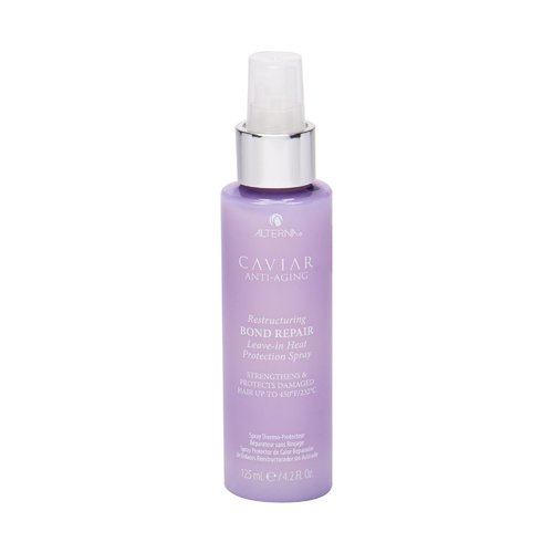 Alterna Caviar Anti-Aging Restructuring Bond Repair Leave-In Heat Protection Spray - Rinse-free protective spray for heat treatment of hair 125ml