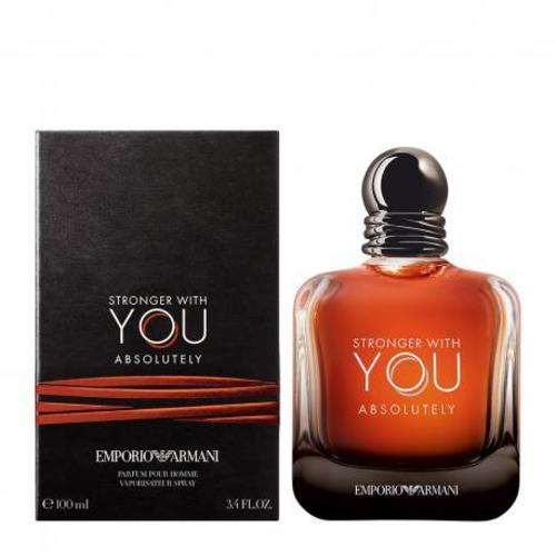 Armani Stronger With You Absolutely EDP 50ml