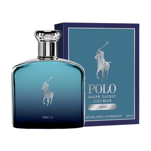 Ralph Lauren Polo Deep Blue Perfume 75ml