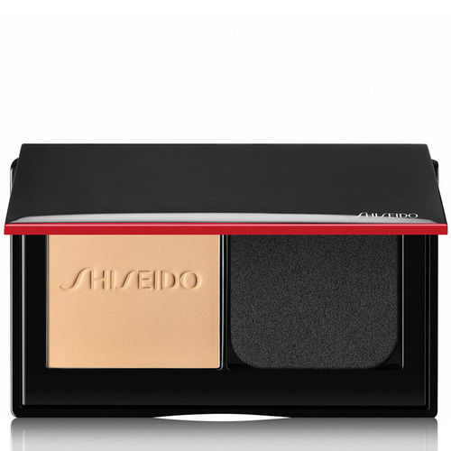 Shiseido Synchro Skin Self-Refreshing Custom Finish Powder Foundation - Powder Makeup 9 g 310 Silk