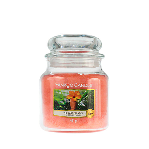 Yankee Candle The Last Paradise Candle - Scented candle 411.0g