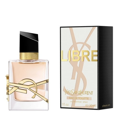 Yves Saint Laurent Free Eau de Toilette EDT 90ml