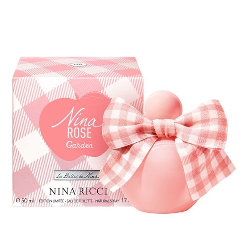 Nina Ricci Nina Rose Garden EDT 50ml