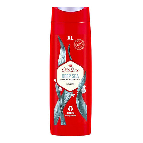 Old Spice Deep Sea Shower Gel - Shower gel 1000ml